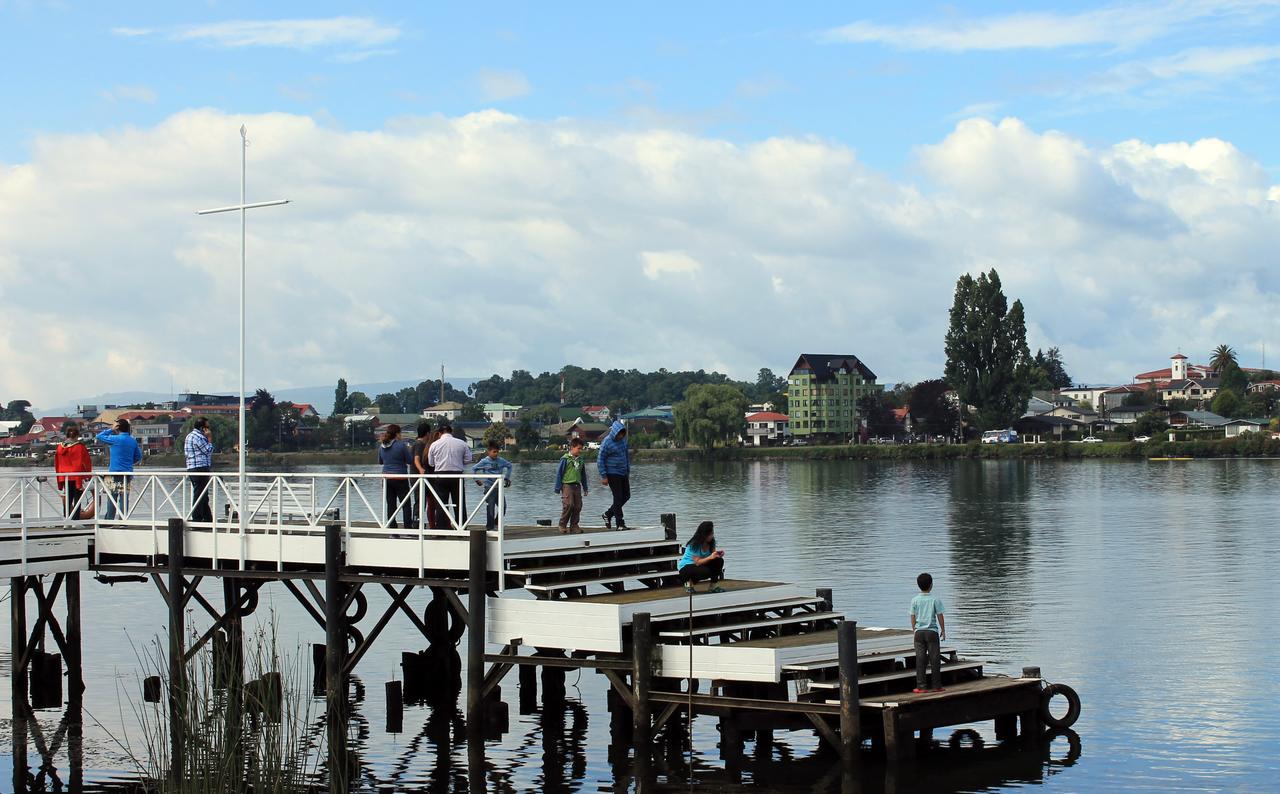 Villa Del Rio Express Valdivia Exterior photo